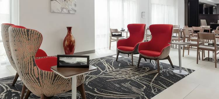 丹佛桑顿希尔顿花园酒店(Hilton Garden Inn Denver/Thornton)图片