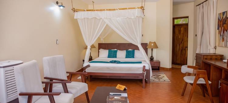 尼罗河低语生态豪华度假村(Whispers of the Nile Eco Luxury Resort)图片