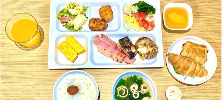名户樱野之家酒店(Hotel Sakurano Familia Nago)图片