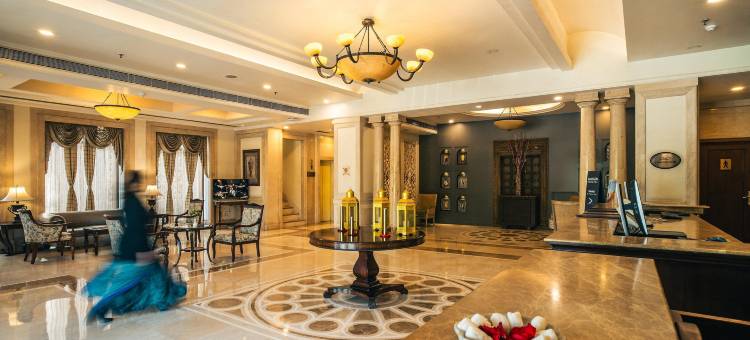焦特布尔丽亭酒店(Park Plaza Jodhpur)图片