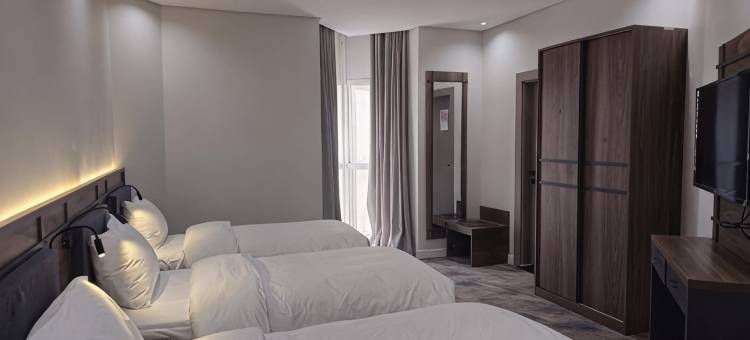 Samama Almaqam Ajyad Hotel Makkah图片