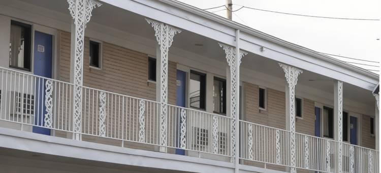 巴尔的摩市中心6号汽车旅馆(Motel 6 Baltimore, MD)图片