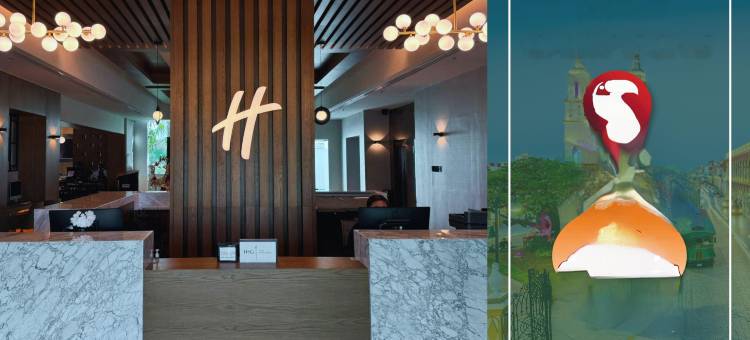 Holiday Inn 坎佩切(Holiday Inn CAMPECHE by IHG)图片