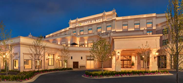 盐湖城/法明顿/车站公园凯悦嘉轩酒店(Hyatt Place Salt Lake City Farmington)图片