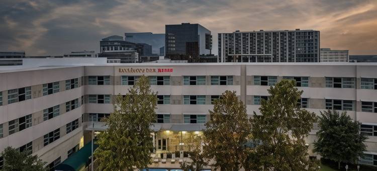 居家酒店奥斯汀西北/The Domain区域(Residence Inn Austin Northwest/The Domain Area)图片