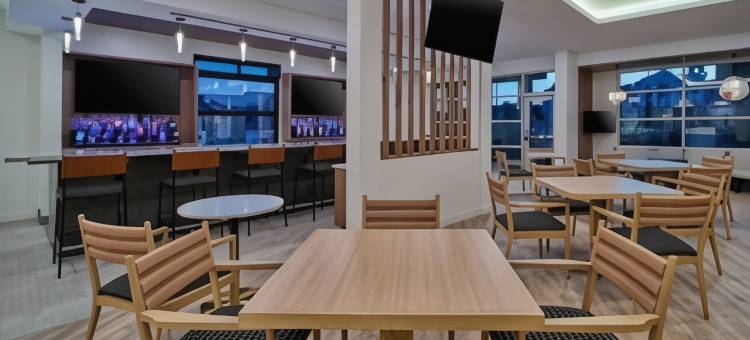 凤凰城吉尔伯特SpringHill Suites酒店(SpringHill Suites by Marriott Phoenix Gilbert)图片