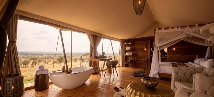 塞伦盖蒂豪华度假村(Serengeti Luxury Retreat)图片