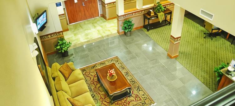 塞米诺尔贝斯特韦斯特套房酒店(Best Western Seminole Inn  Suites)图片