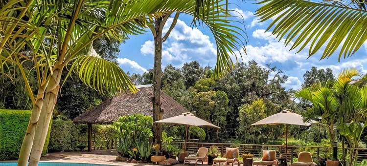 费尔蒙马拉野生动物俱乐部酒店(Fairmont Mara Safari Club)图片