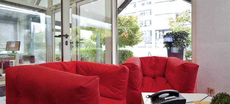 宜必思尚品杜塞尔多夫-诺伊斯酒店(Ibis Styles Duesseldorf-Neuss)图片