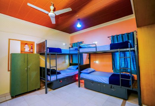 Zostel Mysore Hotel Overview