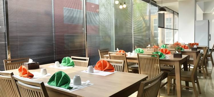 光州旅客酒店(Gwangju Tourist Hotel)图片