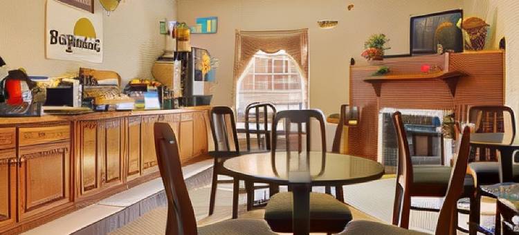 亨茨维尔戴斯汽车旅馆(Days Inn & Suites by Wyndham Huntsville)图片
