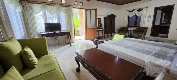 武吉阿拉曼达餐厅及度假村(Bukit Alamanda Resort)图片