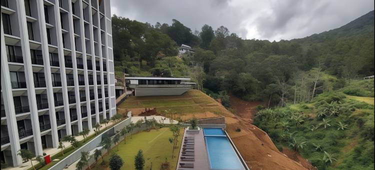 格兰阿斯顿普卡酒店及度假村(Grand Aston Puncak Hotel & Resort)图片