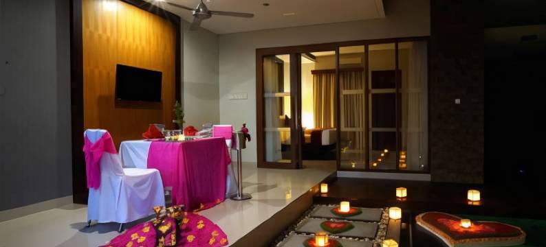 巴厘岛萨玛嘉海滩别墅酒店(Samaja Beachside Villas)图片