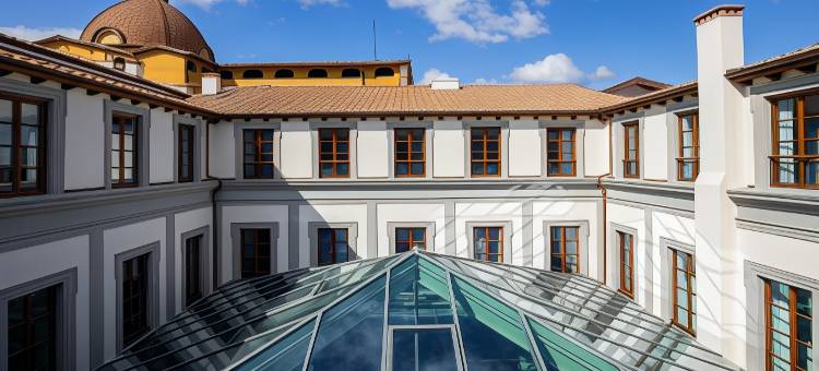 Piazza San Paolino 佛罗伦萨25 小时酒店(25Hours Hotel Florence Piazza San Paolino)图片