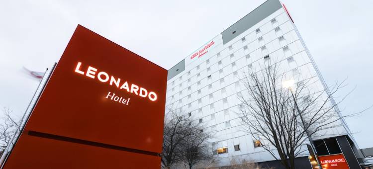 米德尔斯堡莱昂纳多酒店(Leonardo Hotel Middlesbrough)图片