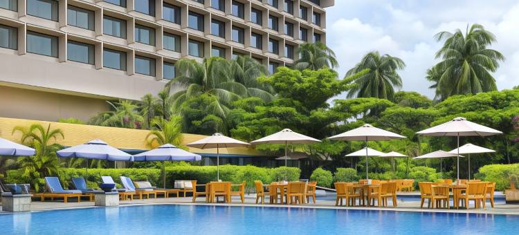 达卡泛太平洋酒店(Pan Pacific Sonargaon Dhaka)图片