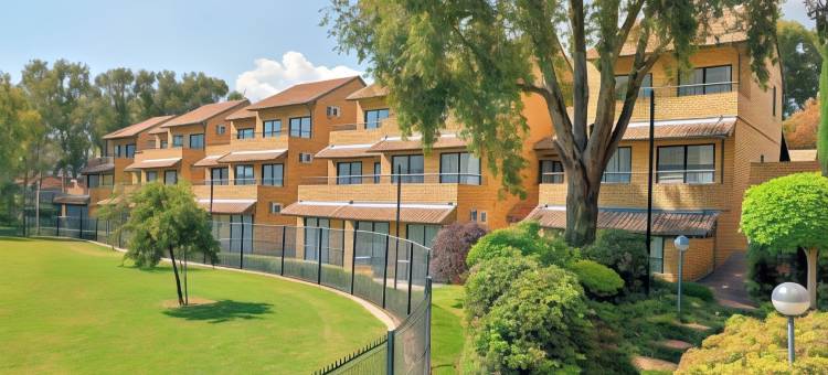 伊斯特盖特城市小屋酒店(City Lodge Hotel Eastgate)图片