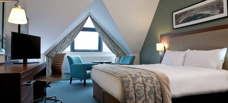 都柏林莱昂纳多克里斯特切奇酒店(Leonardo Hotel Dublin Christchurch)图片
