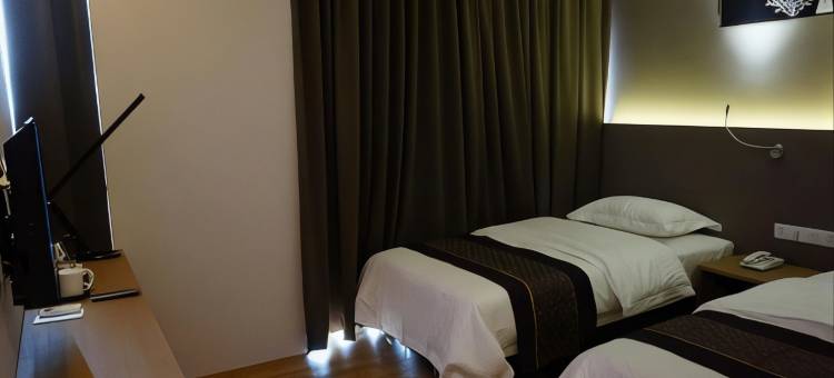 巴彦巴鲁速8酒店(Super 8 Hotel @ Bayan Baru)图片