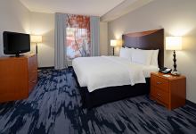 布雷默顿万枫酒店(Fairfield Inn & Suites Seattle Bremerton)酒店图片