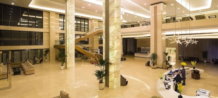 芽庄豪华芒青酒店(Muong Thanh Luxury Nha Trang Hotel)图片