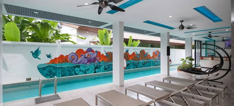 甲米奥南iCheck inn天空海滩酒店(ICheck Inn Sky Beach Ao Nang Krabi)图片
