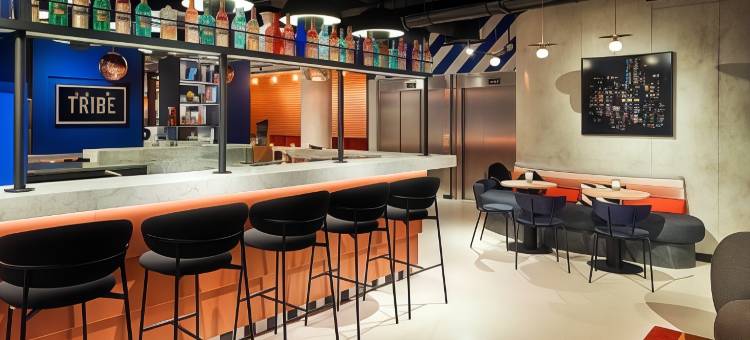 巴黎圣旺雅高芮族酒店(Tribe Paris Saint Ouen)图片