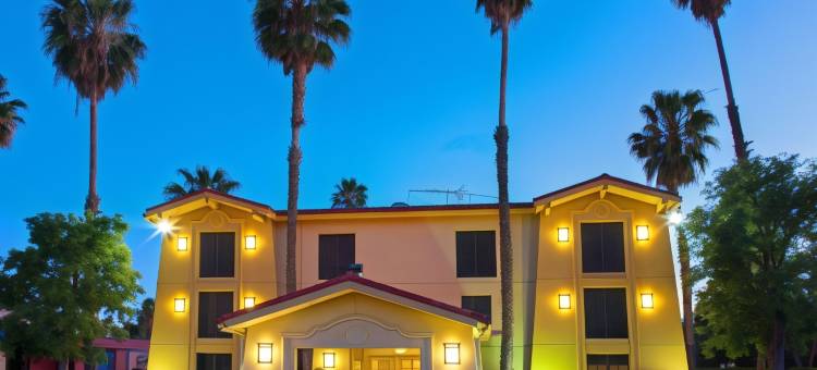 圣贝纳迪诺温德姆速8酒店(Super 8 by Wyndham San Bernardino)图片