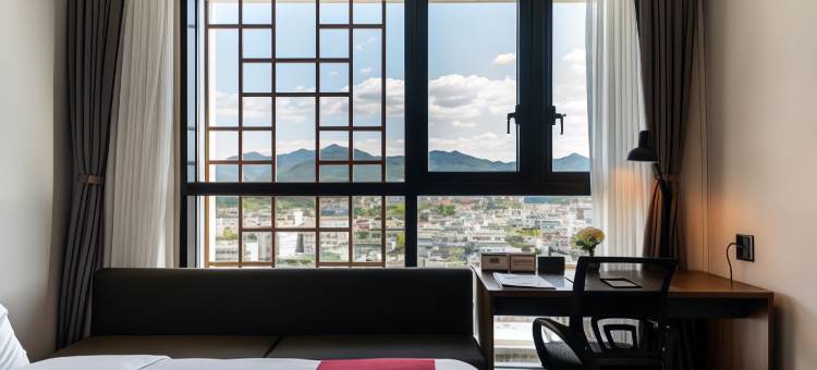 全州贝斯特韦斯特优质酒店(Best Western PLUS Jeonju Hotel)图片