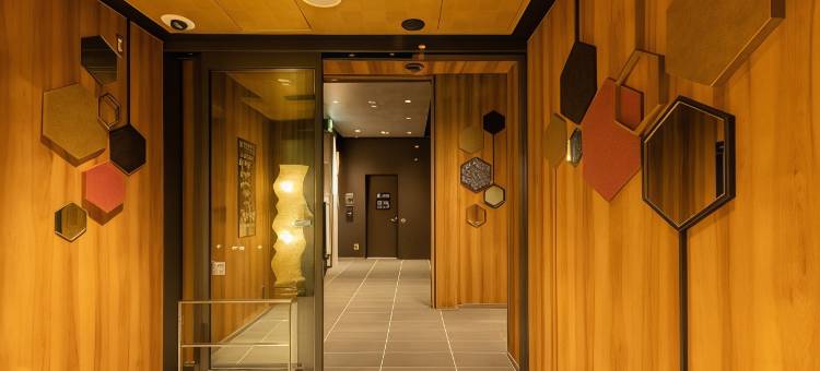 上野御徒町东诚可可尼酒店(Tosei Hotel Cocone Ueno Okachimachi)图片