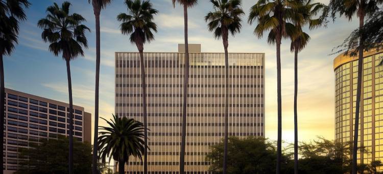 洛杉矶国际机场/世纪大道凯悦嘉寓酒店(Hyatt House LAX Century Blvd)图片