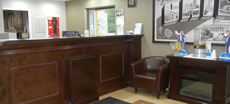 俄亥俄辛辛那提/斯普林代尔温德姆速 8 酒店(Super 8 by Wyndham Cincinnati/Springdale Oh)图片