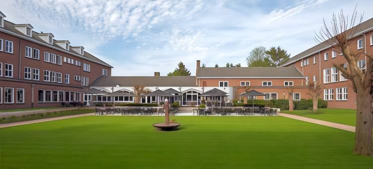 维尔里布罗德哈伊格赫弗莱彻克洛斯特酒店(Fletcher Kloosterhotel Willibrordhaeghe)图片