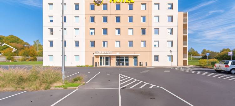 留圣卡雷塞纳特民宿酒店(B&B Hotel Lieusaint Carré Sénart)图片