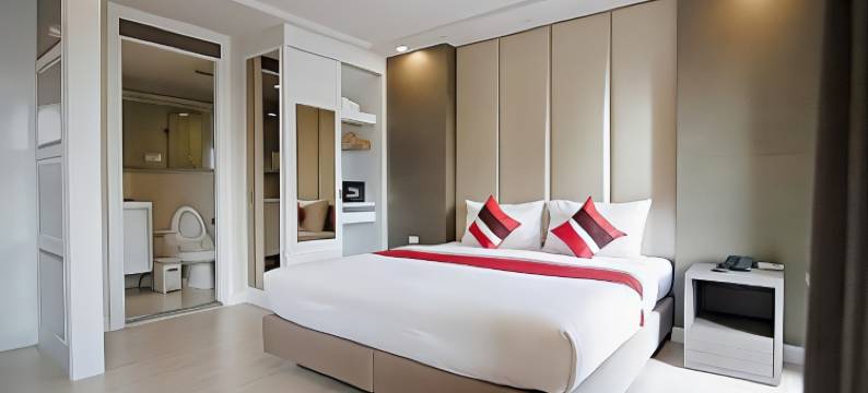素坤逸路8号希望之地酒店(Hope Land Hotel Sukhumvit 8)图片