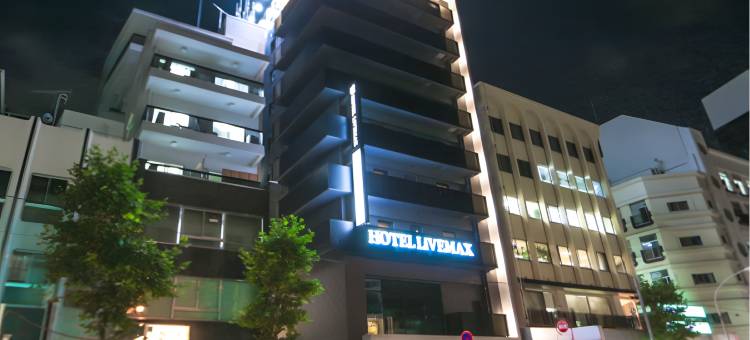 利夫马克斯酒店-东京大冢站前店(HOTEL LiVEMAX Tokyo Otsuka-Ekimae)图片