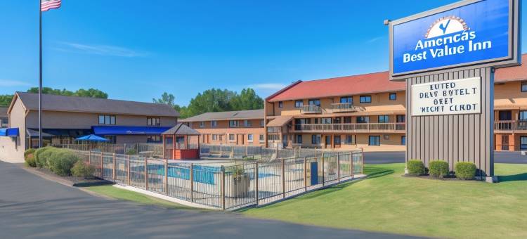 圣玛丽斯美洲最佳价值套房酒店(Americas Best Value Inn and Suites St. Marys)图片