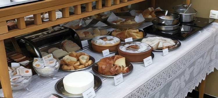 西达德酒店(Hotel Cidade)图片