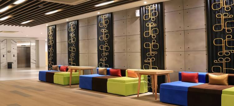 阿雅尔塔玛丽奥勃洛酒店(Ayaartta Hotel Malioboro)图片
