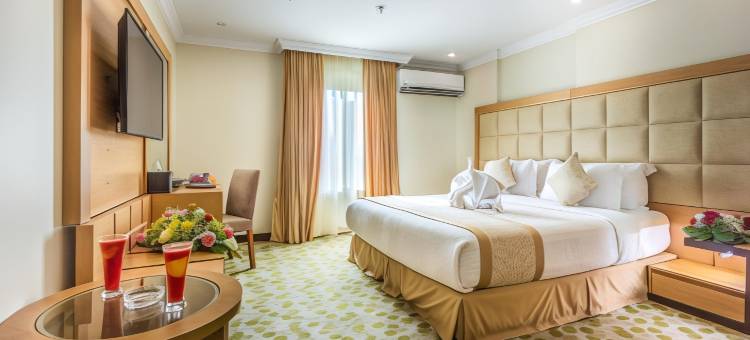 朱拜尔穆海德公寓(Almuhaidb Residence Al Jubail)图片