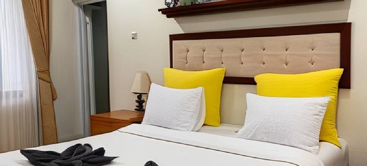 布拉克劳特度假酒店(BULAK LAUT HOTEL & RESORT)图片