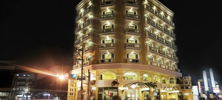 圣母院的大酒店(The Grand Dame Hotel)图片