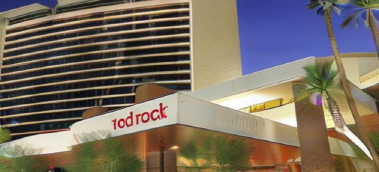 红岩水疗度假村(Red Rock Casino Resort & Spa)图片