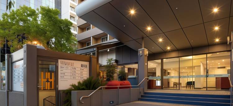 珀斯黑伊街美居酒店(Mercure Perth on Hay)图片