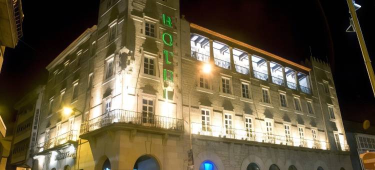 孔波斯特拉酒店(Hotel Compostela)图片