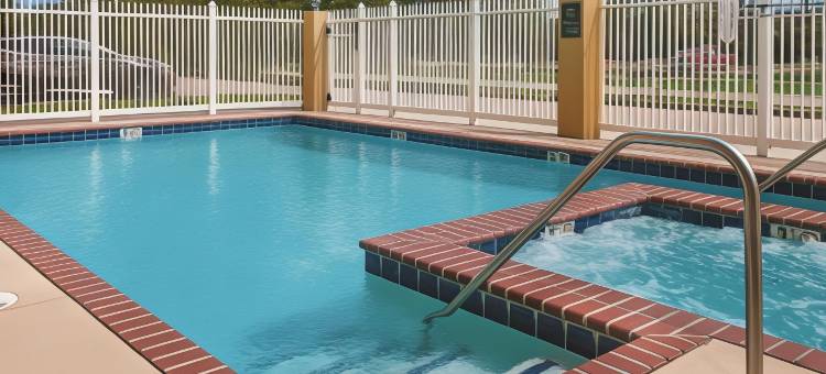 斯莱德尔北岸地区拉昆塔温德姆套房酒店(La Quinta Inn & Suites by Wyndham Slidell North Shore)图片