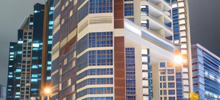 百乐酒店(Centum Premier Hotel)图片